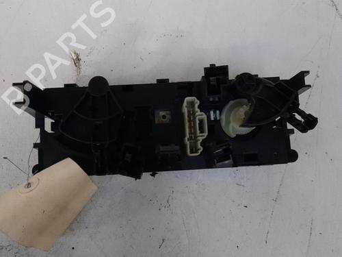 Climate control PEUGEOT 207 (WA_, WC_) 1.4 HDi | BP28770134I5 