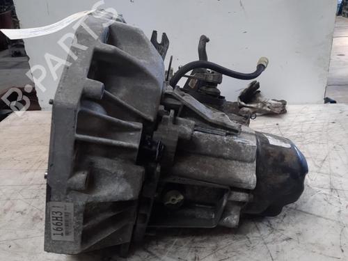 Gearbox RENAULT TWINGO II (CN0_) 1.5 dCi (CN0E) | BP28767427M3