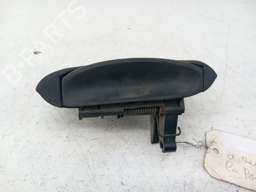 Rear left exterior door handle RENAULT KANGOO (KC0/1_) 1.2 (KC0A, KC0K, KC0F, KC01) | BP28738621C130 