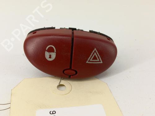 Used Warning switch Warning switch CITROËN XSARA PICASSO (N68) 1.6 HDi (90 hp) 28773533 28773533