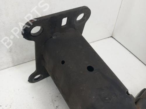 Front bumper reinforcement NISSAN QASHQAI I (J10, NJ10) 1.5 dCi | BP28784048C109