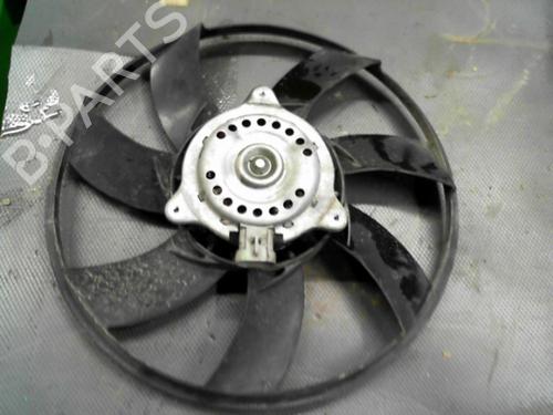 Used Radiator fan OPEL MERIVA B MPV (S10) 1.7 CDTI (75) (131 hp) 28765654