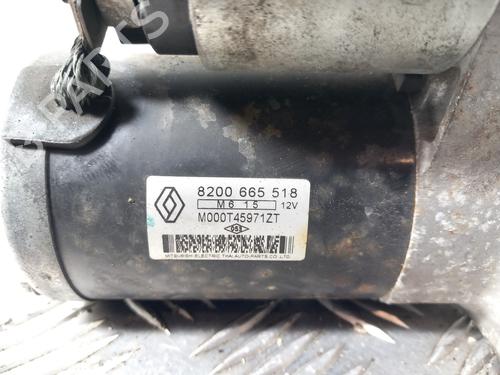 Starter RENAULT GRAND SCÉNIC II (JM0/1_) 1.6 | BP28735698M8