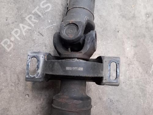 Driveshaft RENAULT KANGOO (KC0/1_) 1.6 16V 4x4 (KC0P, KC0S, KC0L) | BP39904129M37 - Image 6