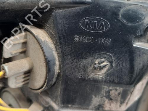 Used Right taillight Right taillight KIA RIO III (UB) [2011-2017] 34476895 34476895