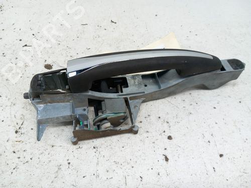Front left exterior door handle CITROËN C3 Picasso (SH_) 1.6 HDI 90 | BP28745490C128 
