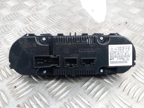 Climate control MERCEDES-BENZ CLA Coupe (C117) CLA 220 CDI / d (117.303) | BP28783019I5 - Image 3