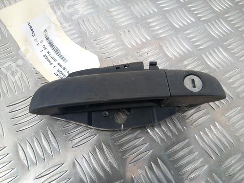 Used Front left exterior door handle FIAT PANDA (312_, 319_) 0.9 Natural Power (312PXN1A) (80 hp) 28782439