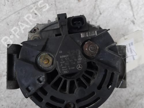 Alternator JEEP GRAND CHEROKEE II (WJ, WG) 2.7 CRD 4x4 | BP28763149M7