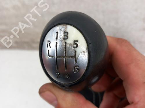 Gear lever RENAULT SCÉNIC III (JZ0/1_) 1.2 TCe (JZ16) | BP28738423M90 