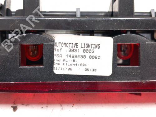 Used Third brake light Third brake light PEUGEOT 807 (EB_) 2.0 HDi (107 hp) 28751669 28751669