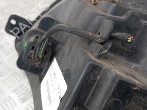 Højre forlygte FORD FIESTA V (JH_, JD_) 1.4 TDCi | BP28737304C29