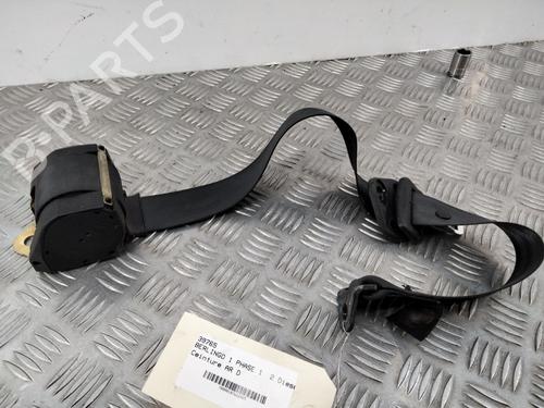 Used Rear right belt tensioner CITROËN BERLINGO / BERLINGO FIRST MPV (MF_, GJK_, GFK_) 2.0 HDI 90 (MFRHY) (90 hp) 28757005