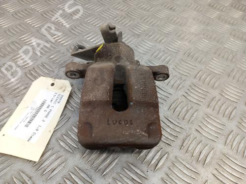 Venstre bremsecaliper bak RENAULT SCÉNIC I MPV (JA0/1_, FA0_) 1.9 dCi (JA05, JA1F) (102 hp) 29473508