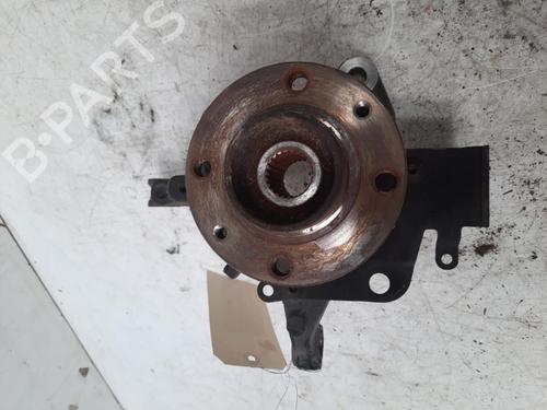 Used Right front steering knuckle RENAULT CLIO IV (BH_) 1.5 dCi 75 (75 hp) 28763496