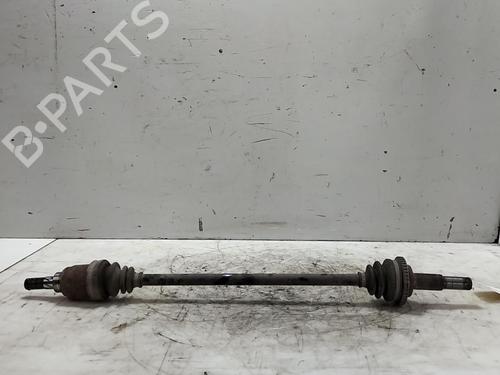 Right rear driveshaft NISSAN X-TRAIL I (T30) 2.2 dCi 4x4 | BP28762281M41