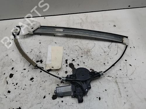 Front left window mechanism MAZDA 3 Saloon (BL) 1.6 MZR CD (BL14) | BP28764431C22 - Image 2