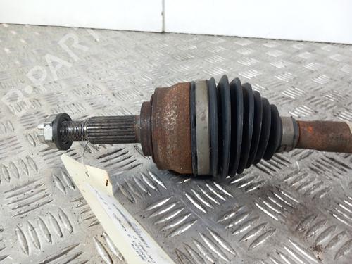 Right front driveshaft RENAULT KANGOO III Box Body/MPV 1.5 Blue dCi 95 (FJAB) | BP28756843M39
