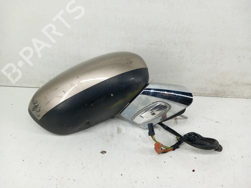 Right mirror CITROËN C3 II (SC_) 1.4 HDi 70 (SC8HZC, SC8HR0, SC8HP4) | BP28782683C27 