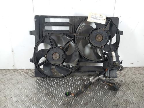 Køleventilator elektrisk JAGUAR X-TYPE I Estate (X400) 2.0 D (130 hp) 28742515