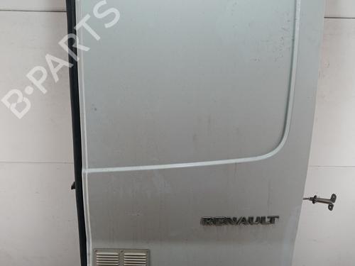 Used Right tailgate RENAULT TRAFIC III Van (FG_) 1.6 dCi 115 (FGMD) (116 hp) 31658569