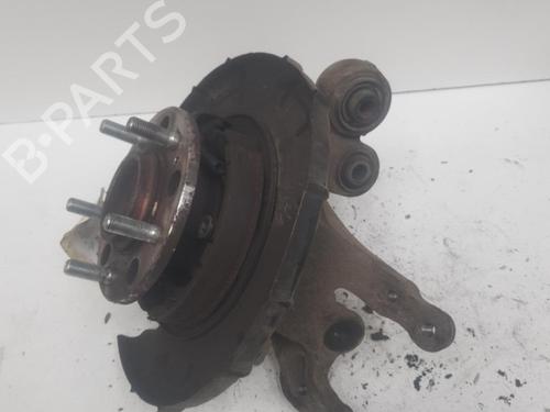 Left rear steering knuckle HYUNDAI ix35 (LM, EL, ELH) 1.7 CRDi | BP28784541M27