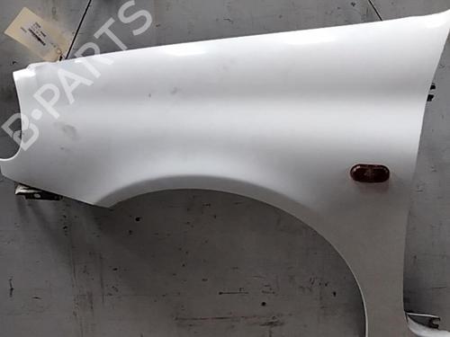 Used Left front fenders RENAULT CLIO II Hatchback Van (SB0/1/2_) 1.9 D (SB0R) (54 hp) 29116639
