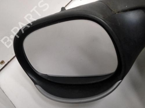 Right mirror PEUGEOT 206 SW (2E/K) 1.6 16V | BP28770182C27 