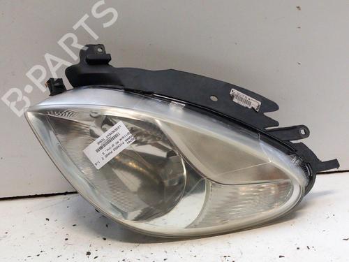 Left headlight CITROËN XSARA PICASSO (N68) 1.6 HDi | BP28785703C28 