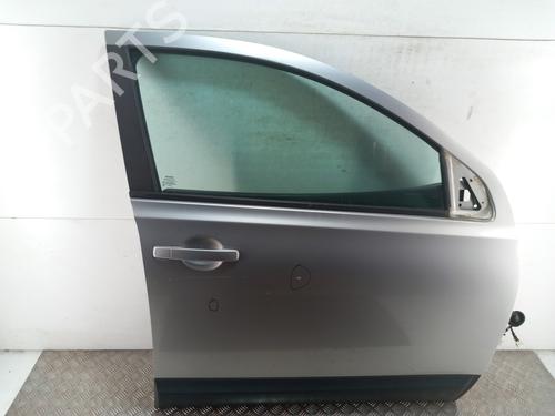 Dør højre fortil NISSAN QASHQAI I (J10, NJ10) 1.5 dCi (110 hp) 29898262