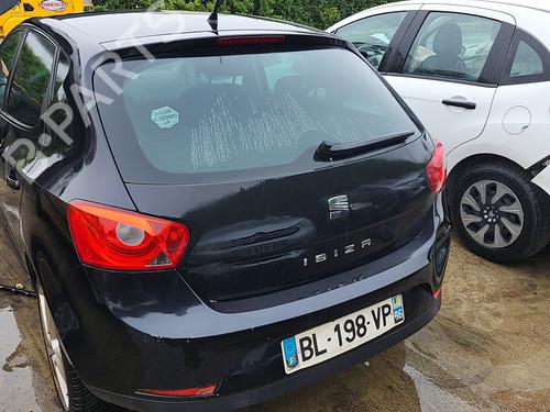 Water radiator SEAT IBIZA IV (6J5, 6P1) 1.6 TDI | BP31289509M31 