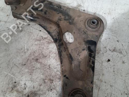 Used Left front suspension arm Left front suspension arm PEUGEOT 207 (WA_, WC_) 1.6 HDi (92 hp) 28761027 28761027