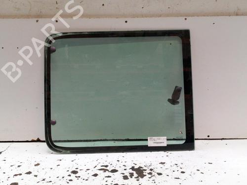 Used Rear left door window Rear left door window 28757689 28757689