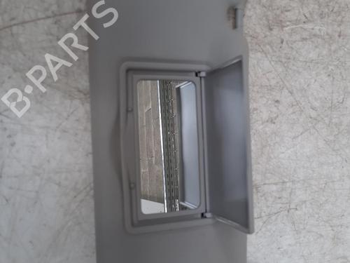 Pare-soleil droit RENAULT CAPTUR I (J5_, H5_) 1.5 dCi 90 (J5N4, J5M5, J5MW, J5M6, J5AL, J5AJ) (90 hp) 28763350