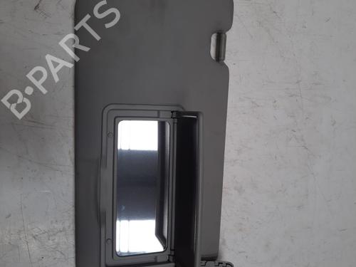 Right sun visor KIA CERATO I Hatchback (LD) 2.0 CRDi | BP28790615I2 