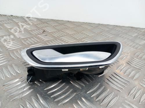 Used Rear left interior door handle Rear left interior door handle RENAULT SCÉNIC IV (J9_) 1.5 dCi 110 (110 hp) 28744394 28744394