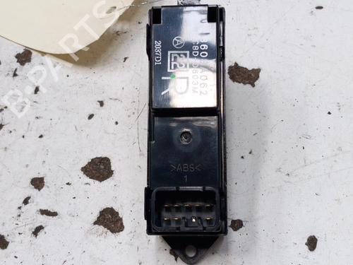 Used Right rear window switch Right rear window switch CITROËN C-CROSSER (VU_, VV_) 2.2 HDi (156 hp) 28793248 28793248