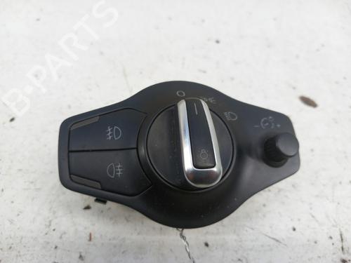 Used Headlight switch AUDI A4 B8 (8K2) 2.0 TDI (143 hp) 28737778