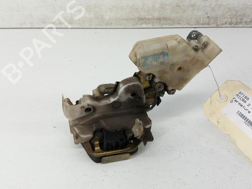 Rear right lock NISSAN MICRA II (K11) 1.0 i 16V (K11) | BP28761500C99 