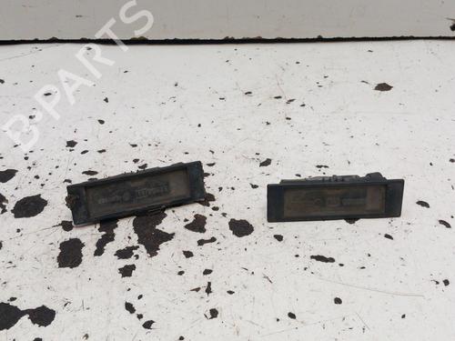 Nummerpladelys FIAT MULTIPLA (186_) 1.9 JTD 105 (186AXB1A) (105 hp) 28767129
