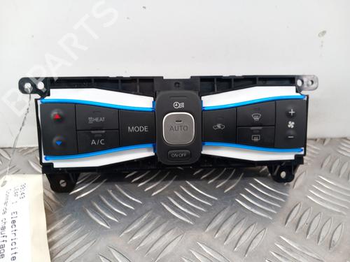 Used Climate control NISSAN LEAF (ZE0) Electric (109 hp) 30859027