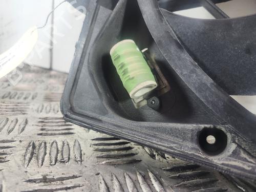 Termoventilador Termoventilador ALFA ROMEO GIULIETTA (940_) 2.0 JTDM (940FXV11) (175 hp) 35815066 35815066