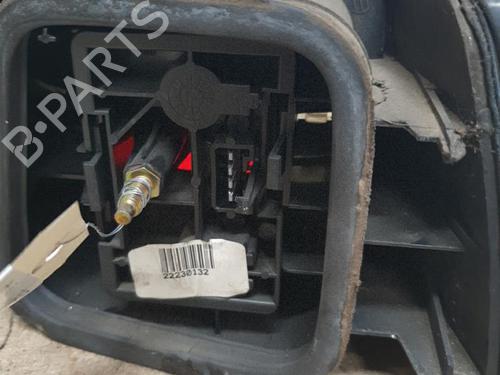 Used Left taillight CITROËN XANTIA (X1_, X2_) 2.0 HDI 109 (109 hp) 28765325