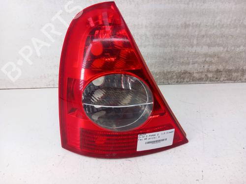 Venstre Baklys RENAULT CLIO II (BB_, CB_) 1.5 dCi (B/CB07) (65 hp) 28781184