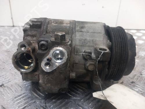 Used AC compressor AC compressor MERCEDES-BENZ C-CLASS (W204) C 200 CDI (204.001) (136 hp) 28745638 28745638