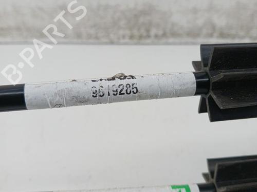 Gear lever RENAULT CLIO IV (BH_) 1.2 16V | BP28741313M90