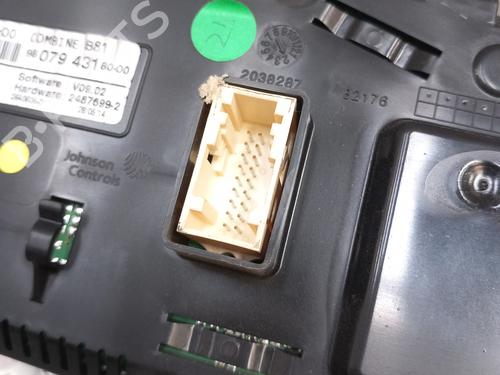 Used Instrument cluster Instrument cluster CITROËN DS5 2.0 BlueHDi 180 (180 hp) 28779949 28779949