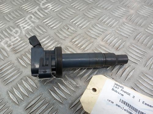 Used Ignition coil Ignition coil PEUGEOT 107 (PM_, PN_) 1.0 (68 hp) 29113771 29113771
