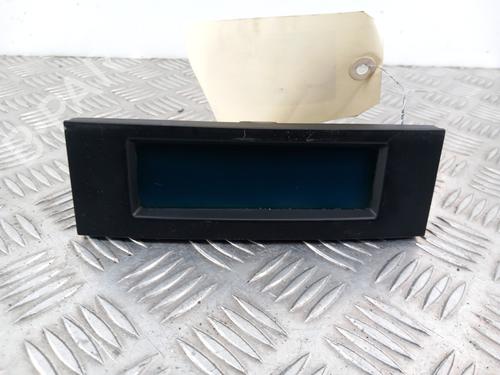 Display PEUGEOT 5008 (0U_, 0E_) 1.6 HDi (112 hp) 31024279