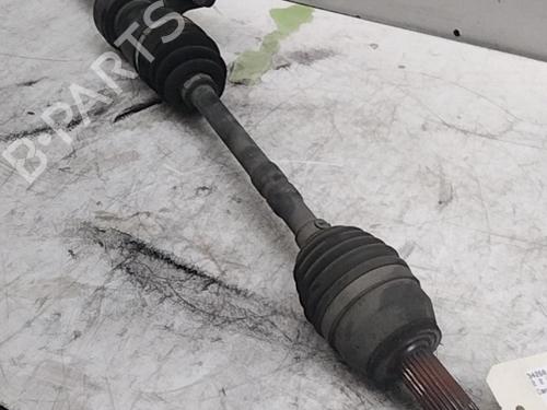 Right front driveshaft MAZDA 2 (DE_, DH_) 1.3 (DE3FS) | BP28790735M39 - Image 3